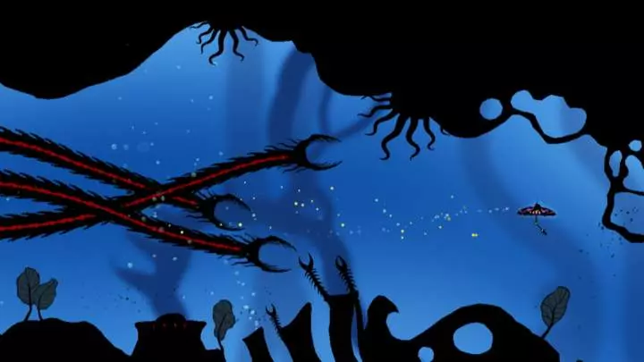 Insanely Twisted Shadow Planet