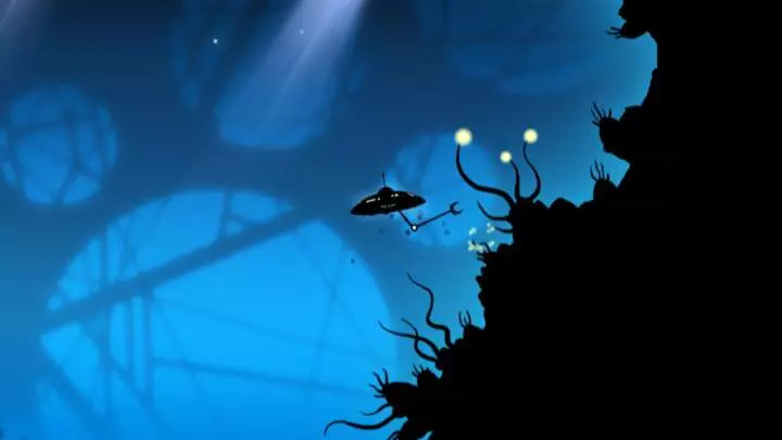 Insanely Twisted Shadow Planet - Xbox 360