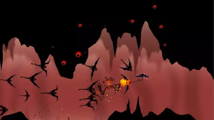 Insanely Twisted Shadow Planet