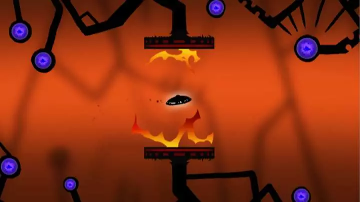 Insanely Twisted Shadow Planet