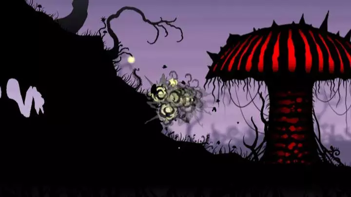 Insanely Twisted Shadow Planet