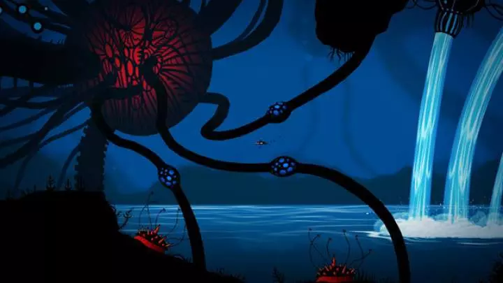 Insanely Twisted Shadow Planet