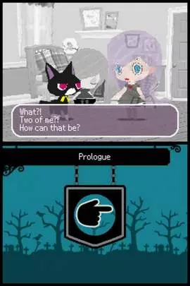 Gabrielle's Ghostly Groove - 3DS