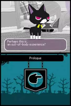 Gabrielle's Ghostly Groove