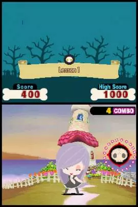 Gabrielle's Ghostly Groove