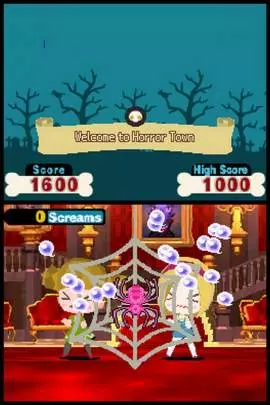 Gabrielle's Ghostly Groove