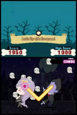 Gabrielle's Ghostly Groove