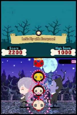 Gabrielle's Ghostly Groove