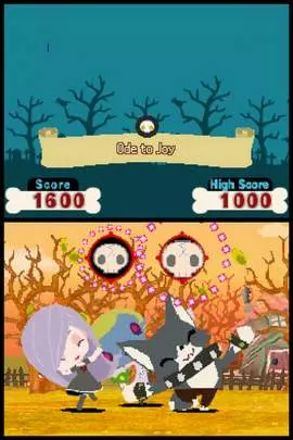 Gabrielle's Ghostly Groove