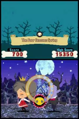 Gabrielle's Ghostly Groove