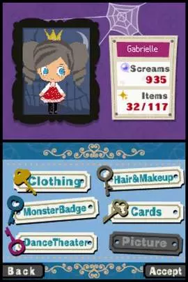 Gabrielle's Ghostly Groove