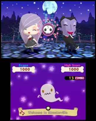 Gabrielle's Ghostly Groove