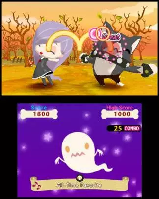 Gabrielle's Ghostly Groove