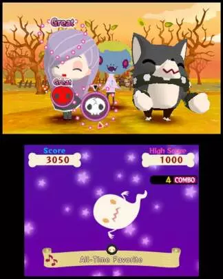 Gabrielle's Ghostly Groove