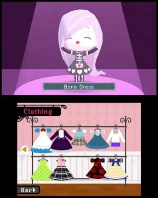 Gabrielle's Ghostly Groove