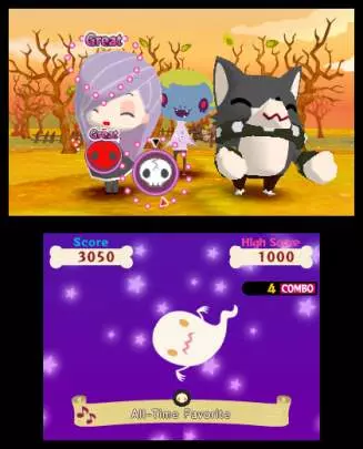 Gabrielle's Ghostly Groove