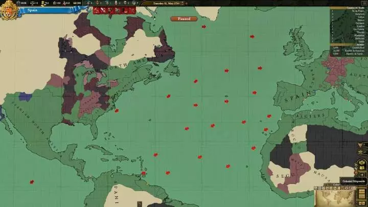 Europa Universalis III Chronicles