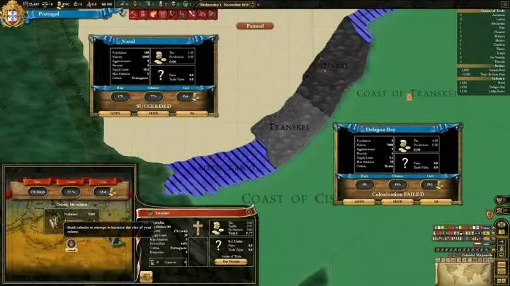 Europa Universalis III Chronicles