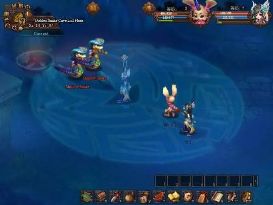 Forsakia The Lost Clans