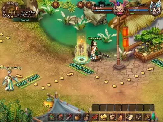 Forsakia The Lost Clans