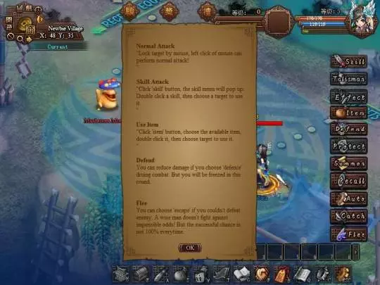 Forsakia The Lost Clans - Web