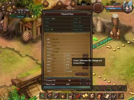 Forsakia The Lost Clans