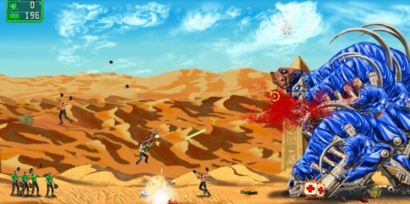 Serious Sam DD XXL análisis