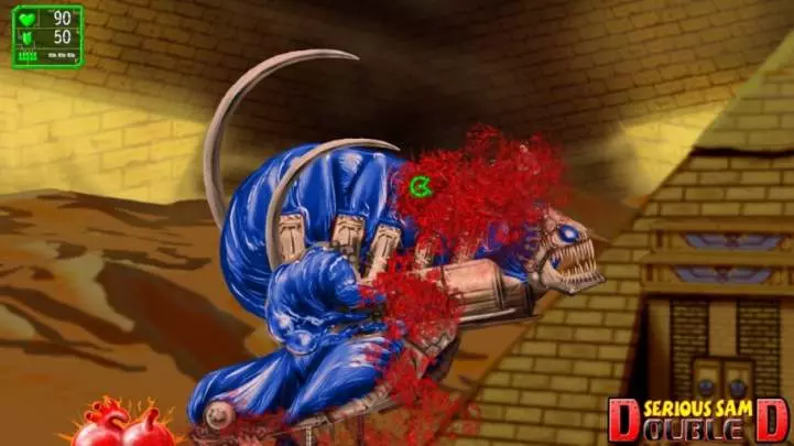 Serious Sam Double D - PC