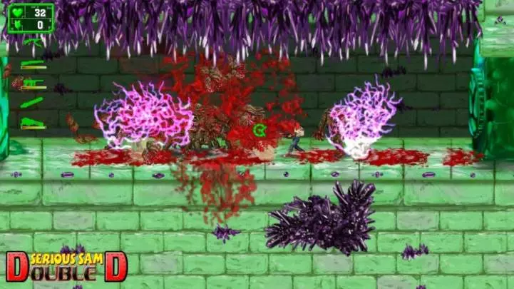 Serious Sam Double D