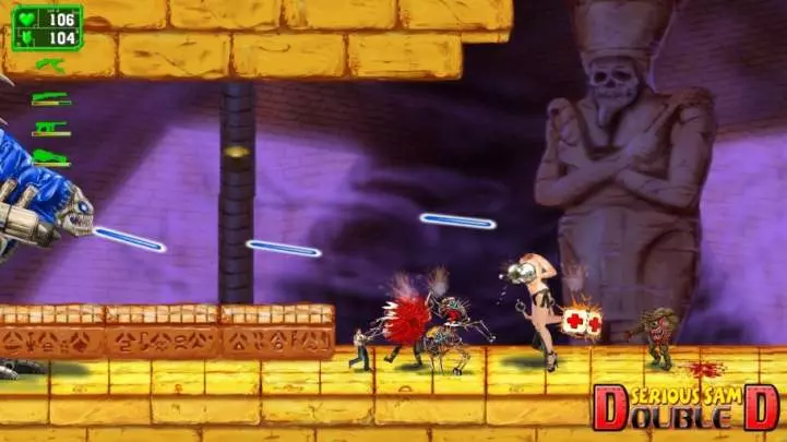 Serious Sam Double D - PC