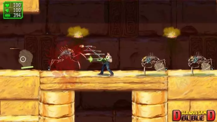 Serious Sam Double D - PC