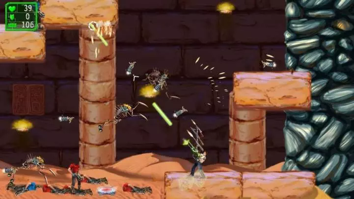 Serious Sam Double D - PC