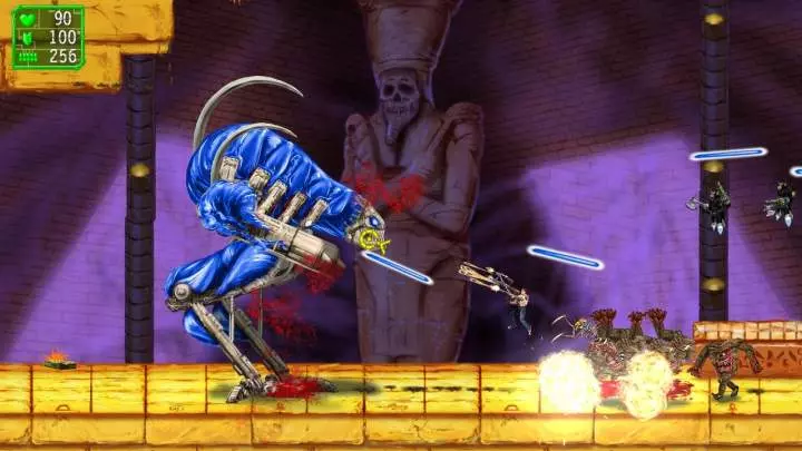 Serious Sam Double D