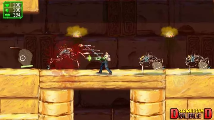 Serious Sam Double D - PC