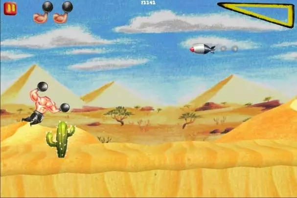 Serious Sam Kamikaze Attack!