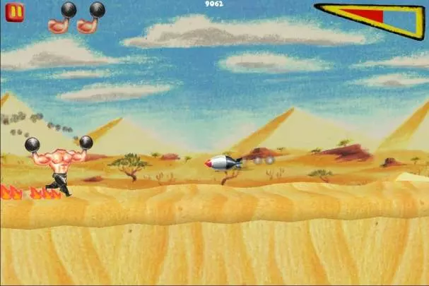 Serious Sam Kamikaze Attack!