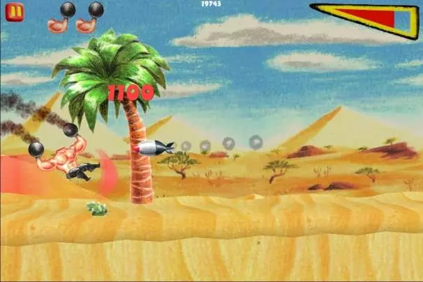 Serious Sam: Kamikaze Attack!