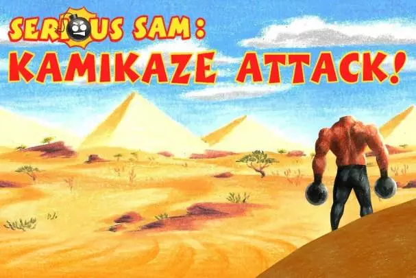 Serious Sam Kamikaze Attack! - iOS
