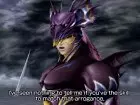 Dissidia 012 Prologus - Imagen PSP