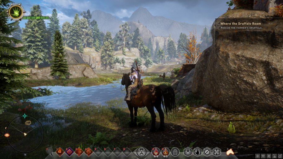 Dragon Age Inquisition