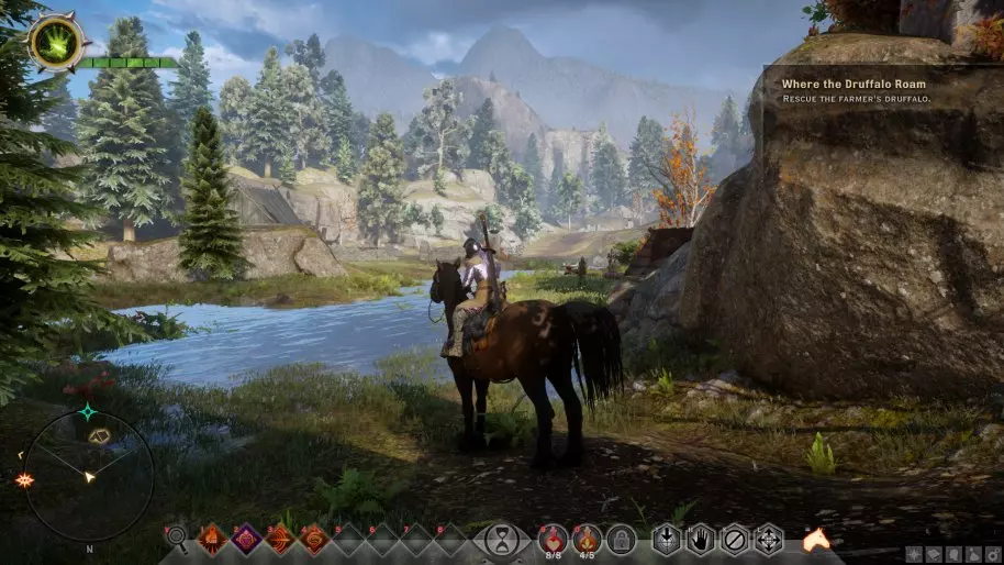 Dragon Age Inquisition