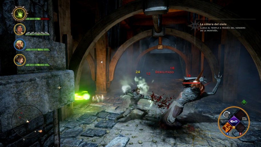Dragon Age Inquisition
