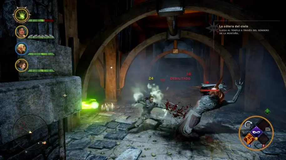 Dragon Age Inquisition