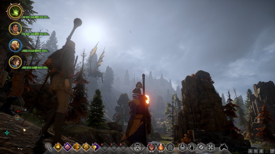 Dragon Age Inquisition