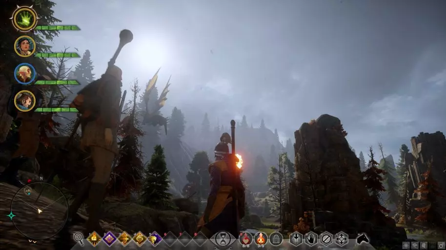 Dragon Age Inquisition