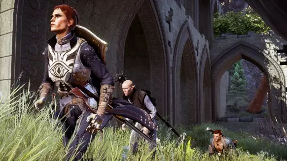 Dragon Age Inquisition: Dragon Age Inquisition: Avance