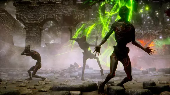 Dragon Age Inquisition PS3