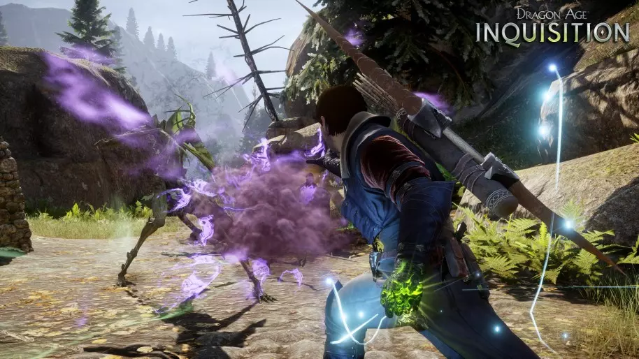 Dragon Age Inquisition PS4