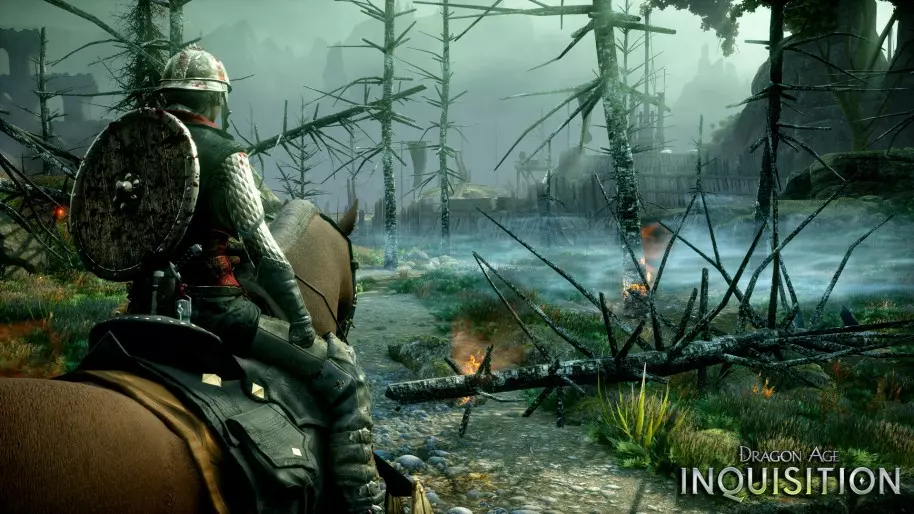 Dragon Age Inquisition PS4