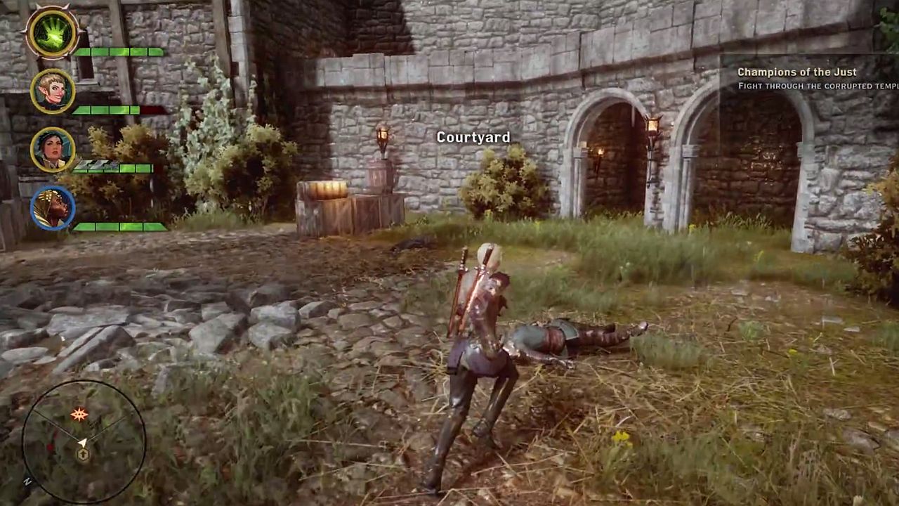Imagen de Dragon Age: Inquisition